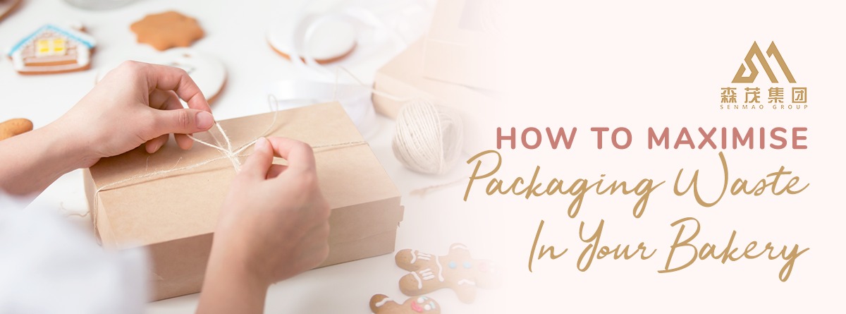 How To Minimize Packaging Waste In Your Bakery